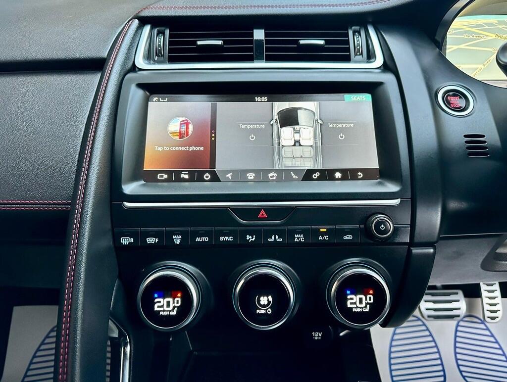 Used Jaguar E-Pace 2019 for sale - 76484555: Photo 20