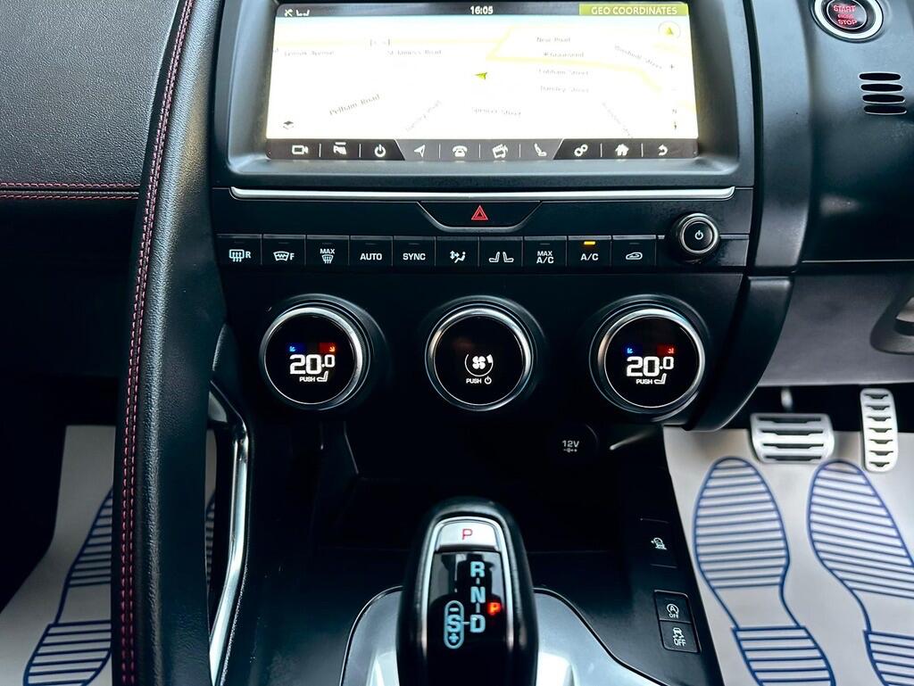 Used Jaguar E-Pace 2019 for sale - 76484555: Photo 21
