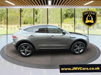 Used Jaguar E-Pace 2019 for sale - 76484555: Photo
