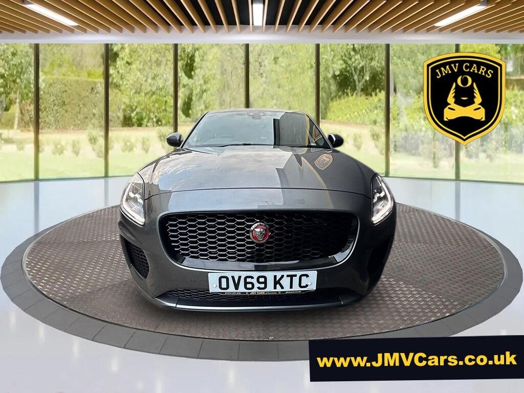 Used Jaguar E-Pace 2019 for sale - 76484555: Photo 5