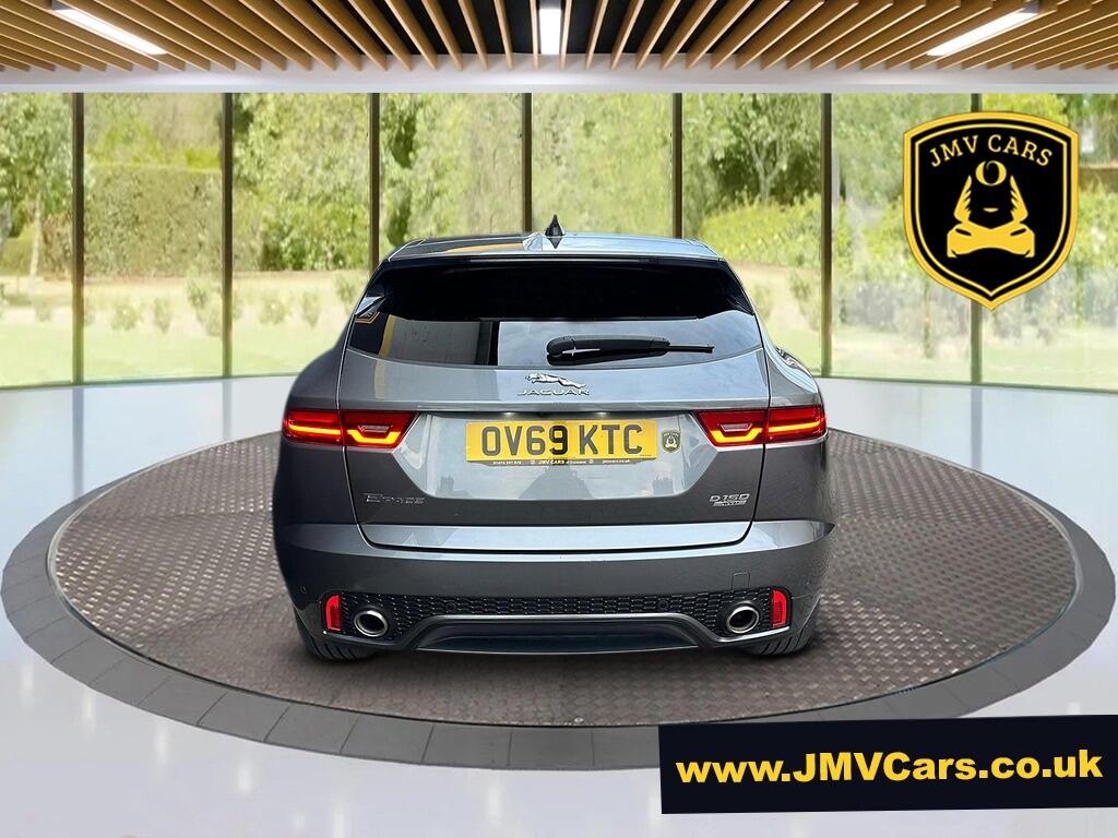 Used Jaguar E-Pace 2019 for sale - 76484555: Photo 6