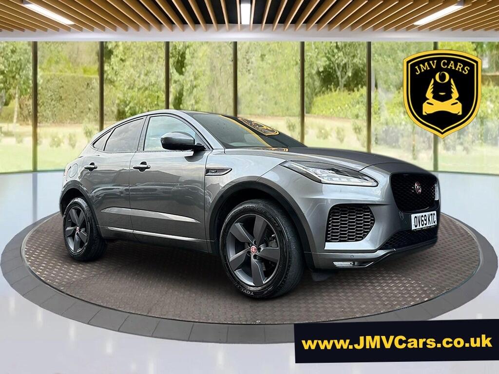 Used Jaguar E-Pace 2019 for sale - 76484555: Photo 7
