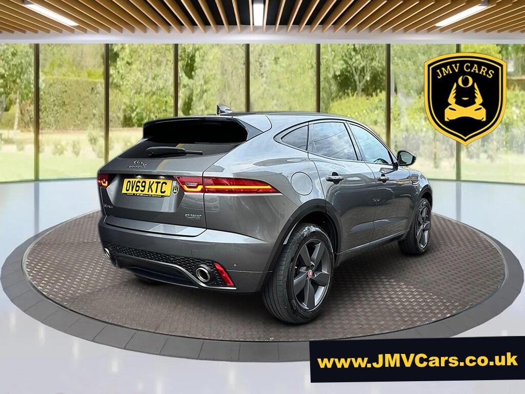Used Jaguar E-Pace 2019 for sale - 76484555: Photo 8