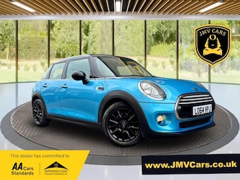 2014 - COOPER 5-Door