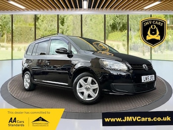 Used Volkswagen Touran  for sale - 75693667: Photo