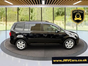 Used Volkswagen Touran  for sale - 75693667: Photo