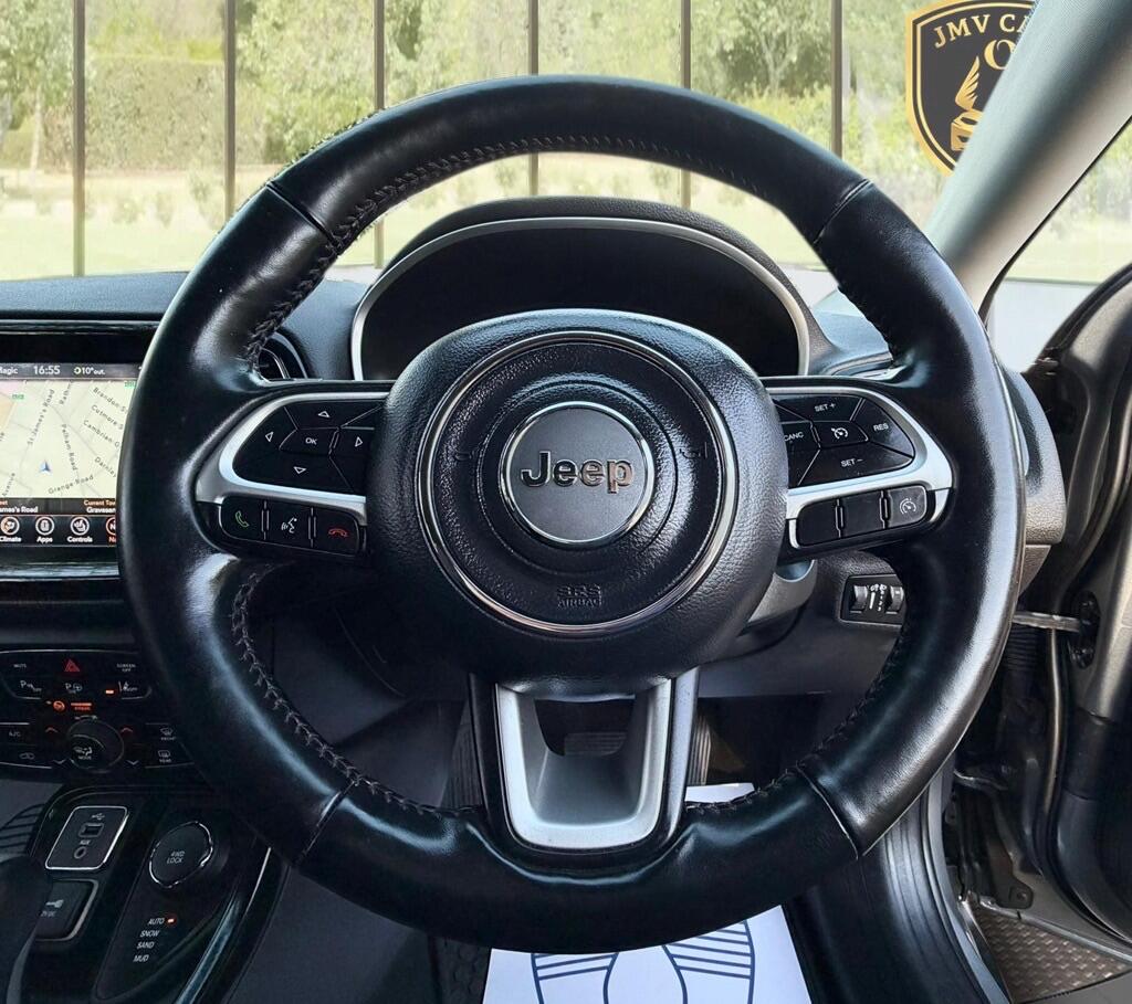 Used Jeep Compass 2019 for sale - 77839280: Photo 12