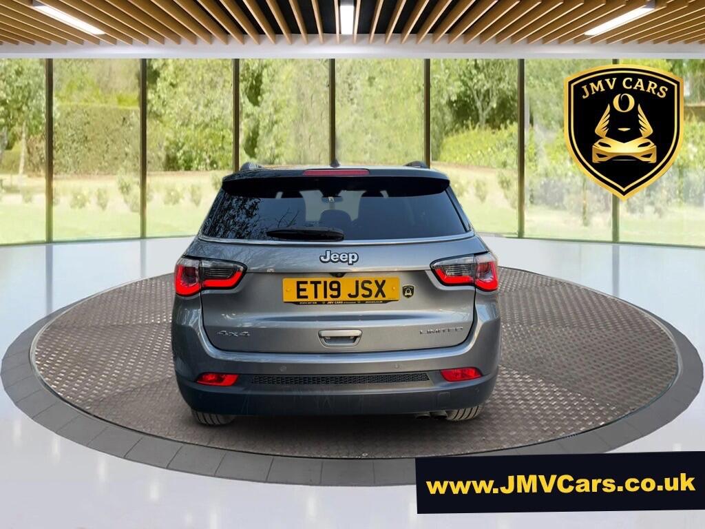 Used Jeep Compass 2019 for sale - 77839280: Photo 6