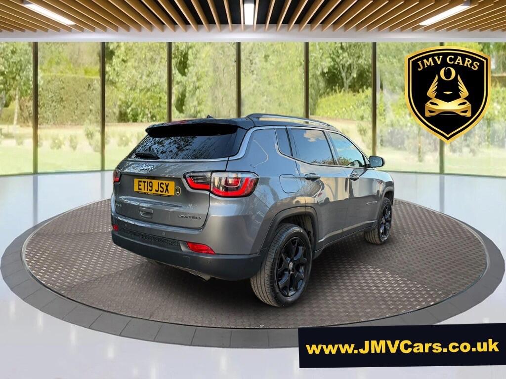 Used Jeep Compass 2019 for sale - 77839280: Photo 8