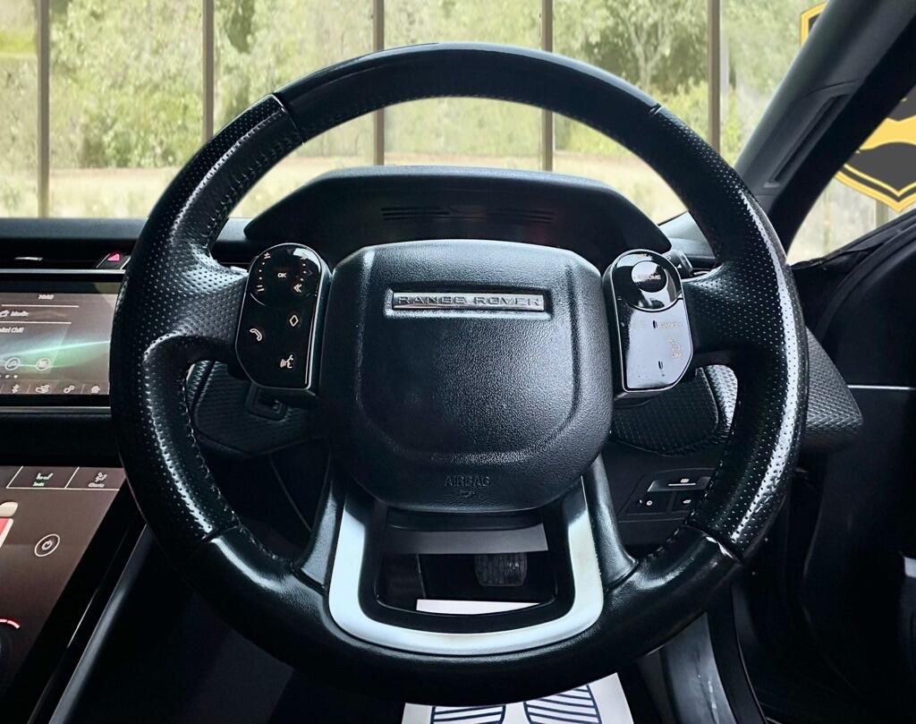 Used Land Rover Range Rover Velar for sale - 77215485: Photo 11