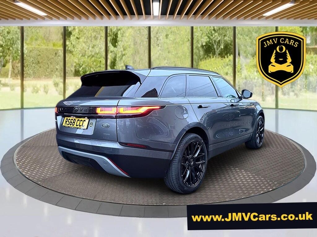 Used Land Rover Range Rover Velar for sale - 77215485: Photo 8