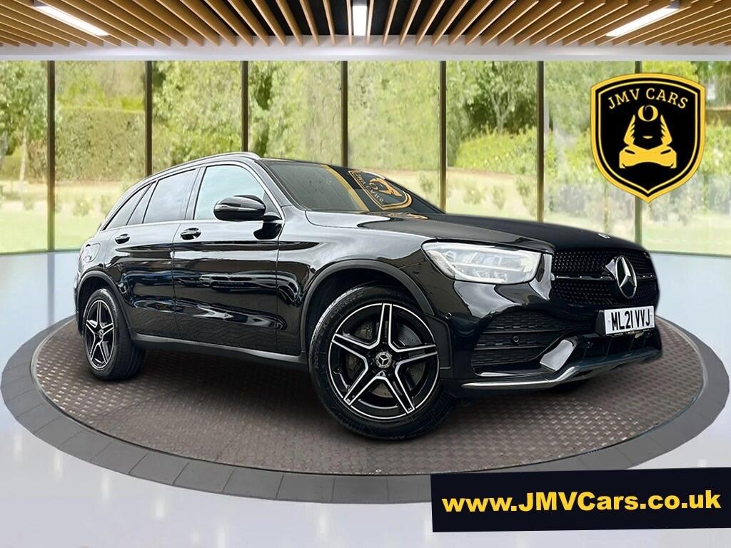 Used Mercedes-Benz GLC for sale - 77682934: Photo 1
