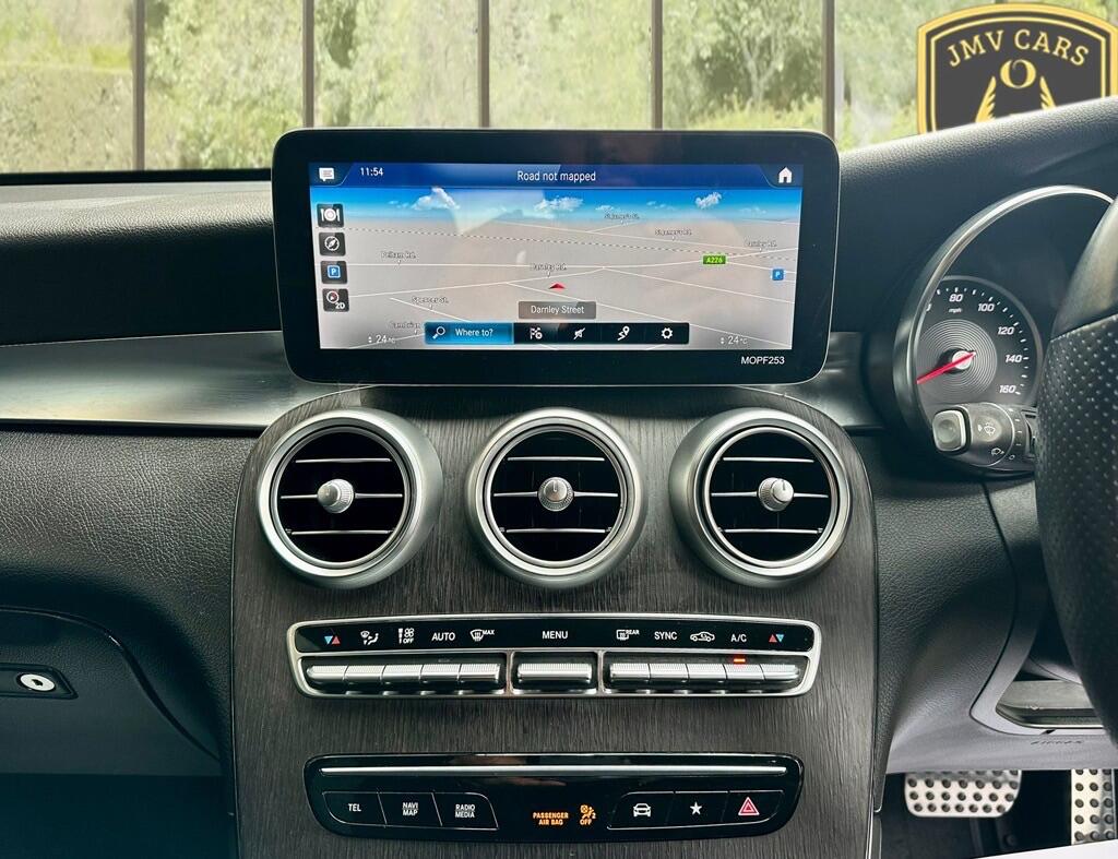 Used Mercedes-Benz GLC for sale - 77682934: Photo 14