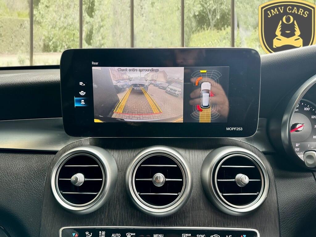 Used Mercedes-Benz GLC for sale - 77682934: Photo 15