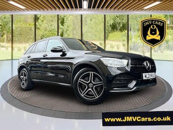 Used Mercedes-Benz GLC 2021 for sale - 77682934: Photo