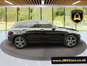 Used Mercedes-Benz GLC 2021 for sale - 77682934: Photo