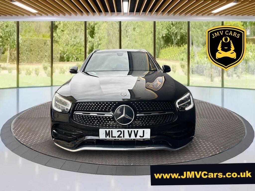 Used Mercedes-Benz GLC for sale - 77682934: Photo 5