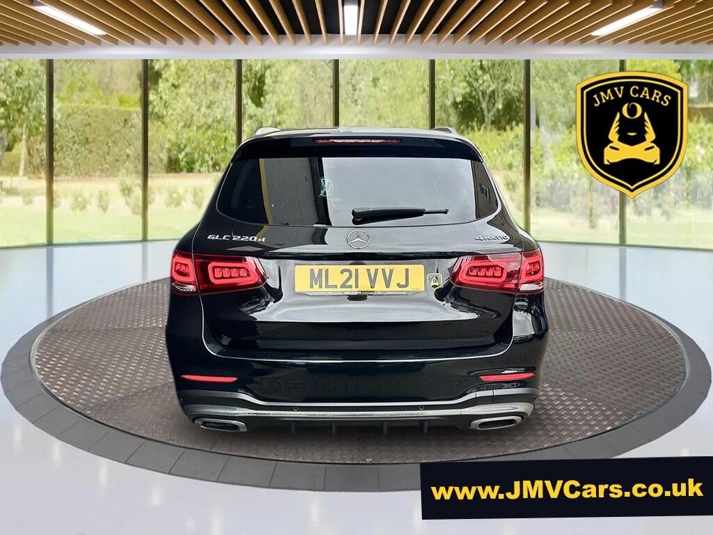 Used Mercedes-Benz GLC for sale - 77682934: Photo 6