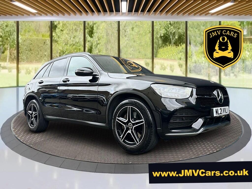 Used Mercedes-Benz GLC for sale - 77682934: Photo 7