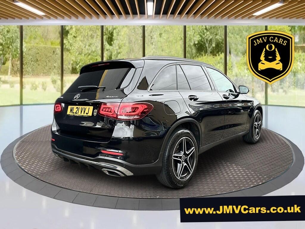Used Mercedes-Benz GLC for sale - 77682934: Photo 8
