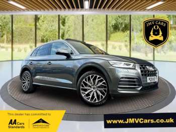 2019 - TDI QUATTRO S LINE 5-Door