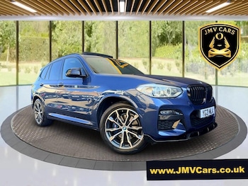 Used BMW X3 2021 for sale - 79202277: Photo