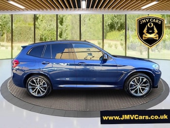 Used BMW X3 2021 for sale - 79202277: Photo