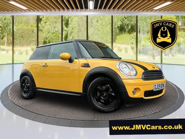 Used MINI Hatch 2009 for sale - 76179743: Photo 1