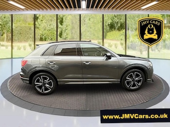 Used Audi Q3 2019 for sale - 76521540: Photo