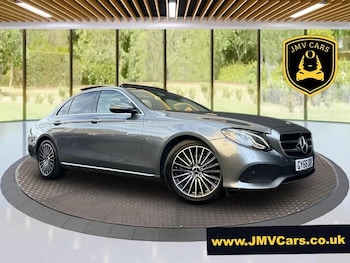 Mercedes-Benz - E-Class