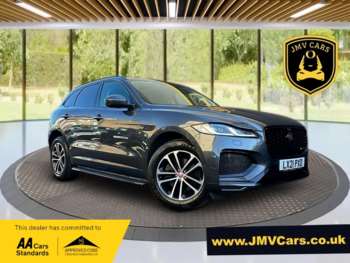 2021 - 2.0 D200 R-Dynamic S 5dr Auto AWD
