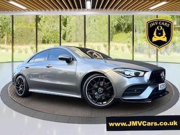 Mercedes-Benz CLA feature image