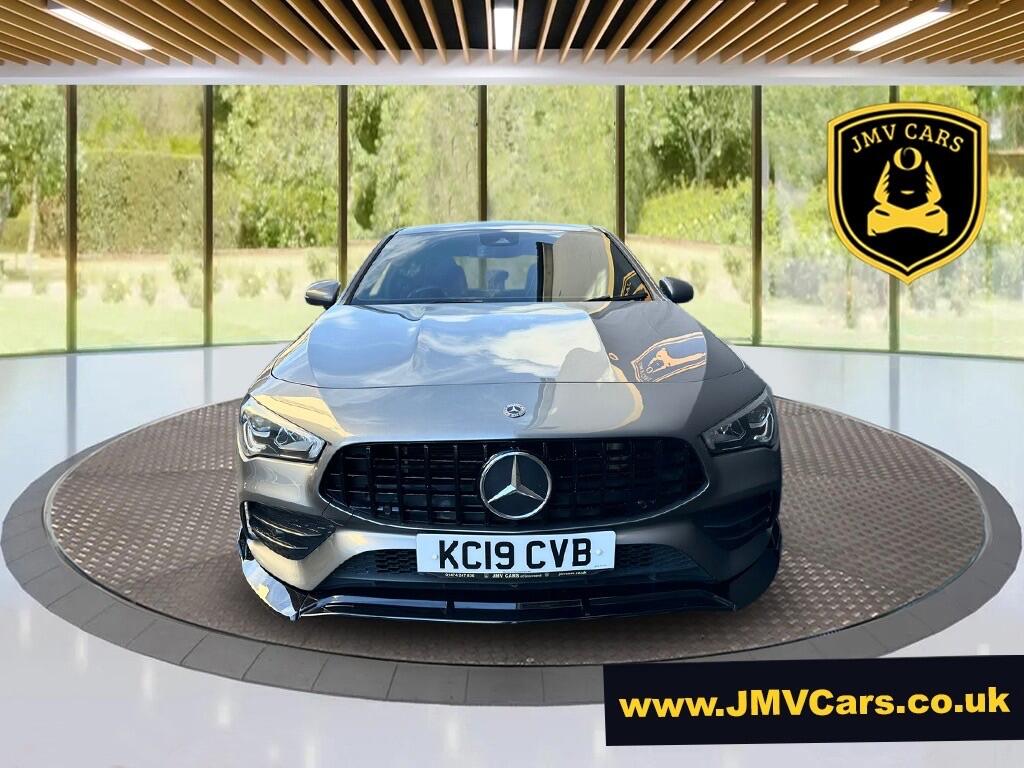 Used Mercedes-Benz CLA 2019 for sale - 77229425: Photo 5