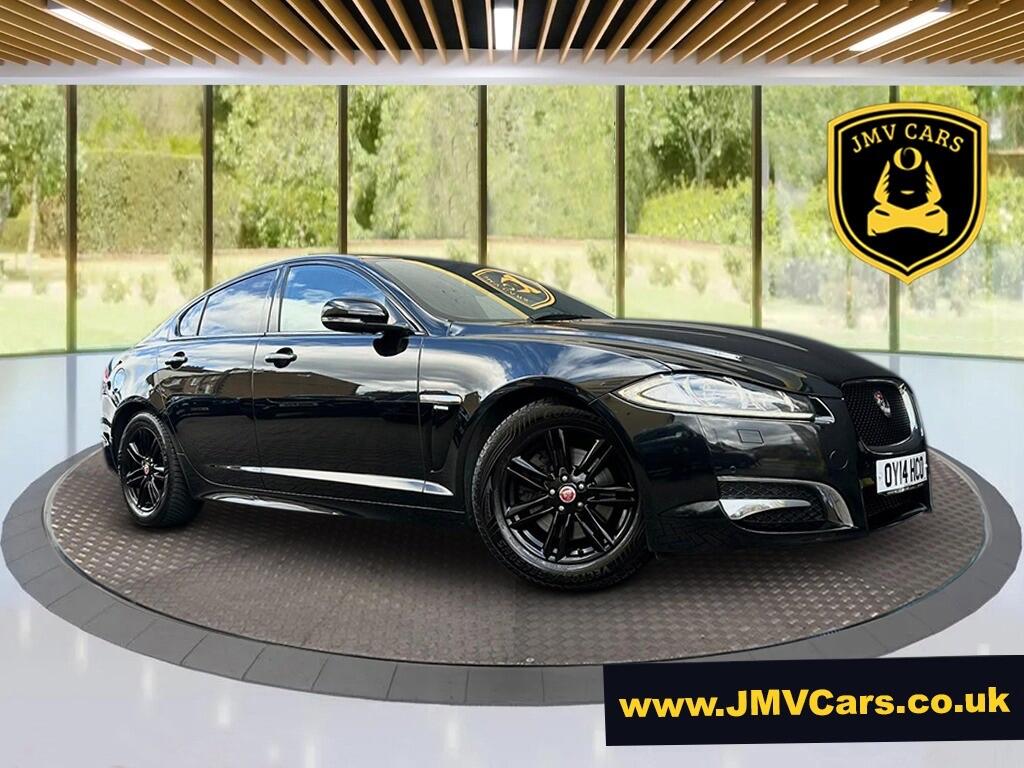 Used Jaguar XF for sale - 76371636: Photo 1