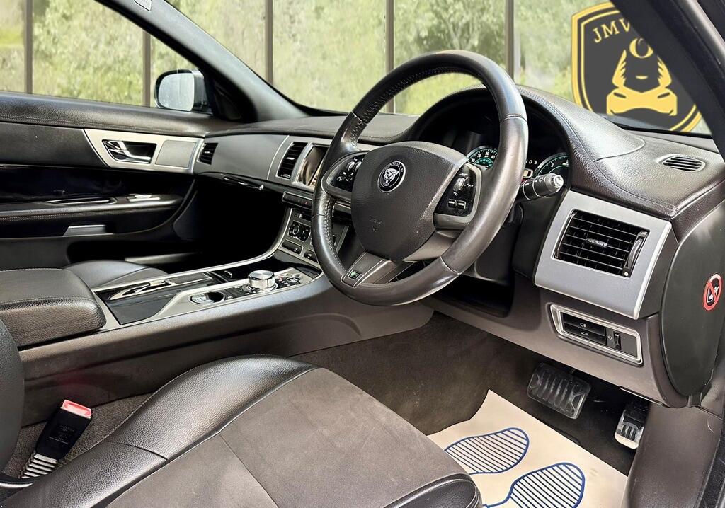 Used Jaguar XF for sale - 76371636: Photo 11