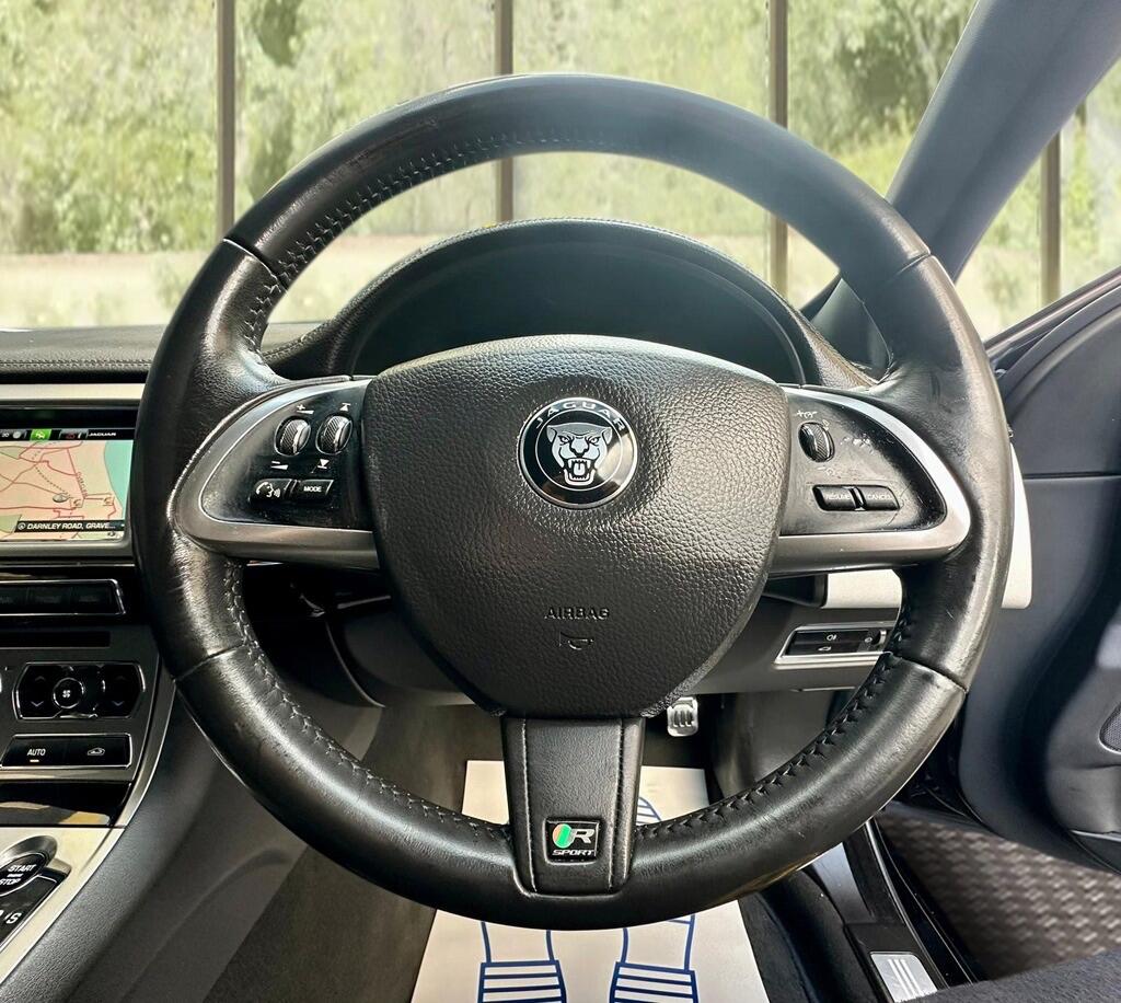 Used Jaguar XF for sale - 76371636: Photo 13