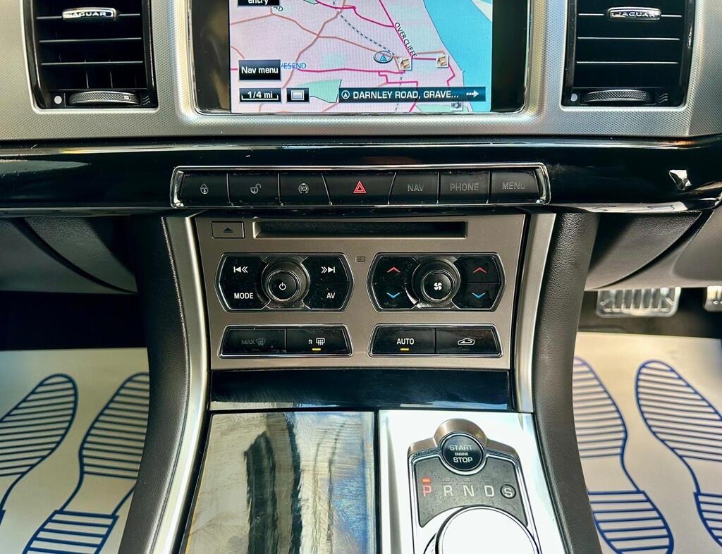 Used Jaguar XF for sale - 76371636: Photo 16