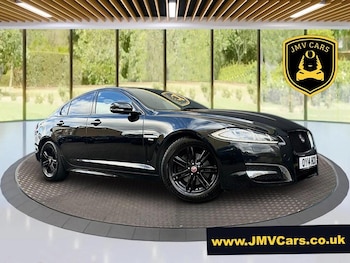 Jaguar - XF