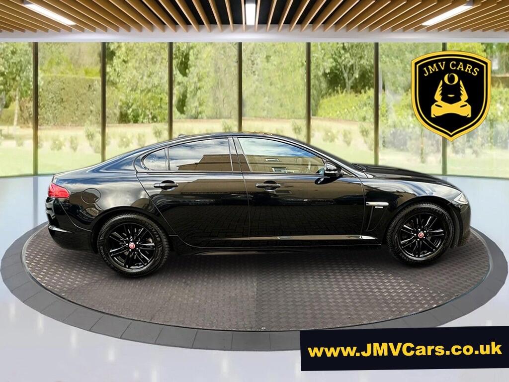 Used Jaguar XF for sale - 76371636: Photo 2