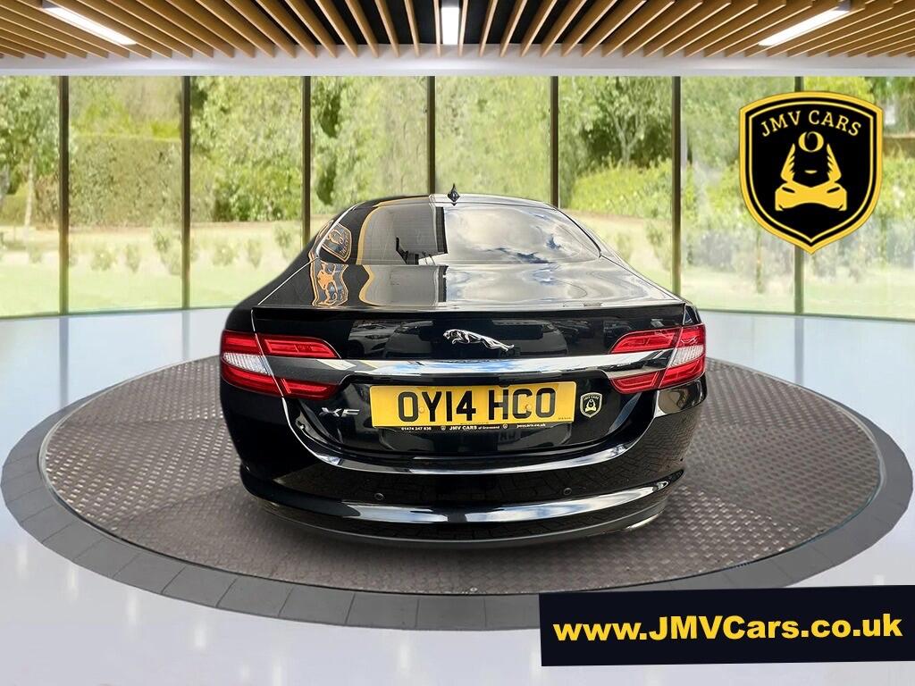Used Jaguar XF for sale - 76371636: Photo 6