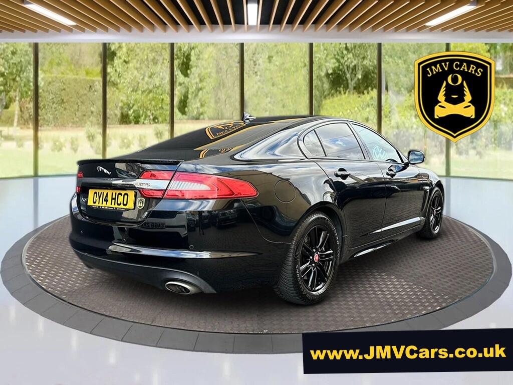 Used Jaguar XF for sale - 76371636: Photo 8