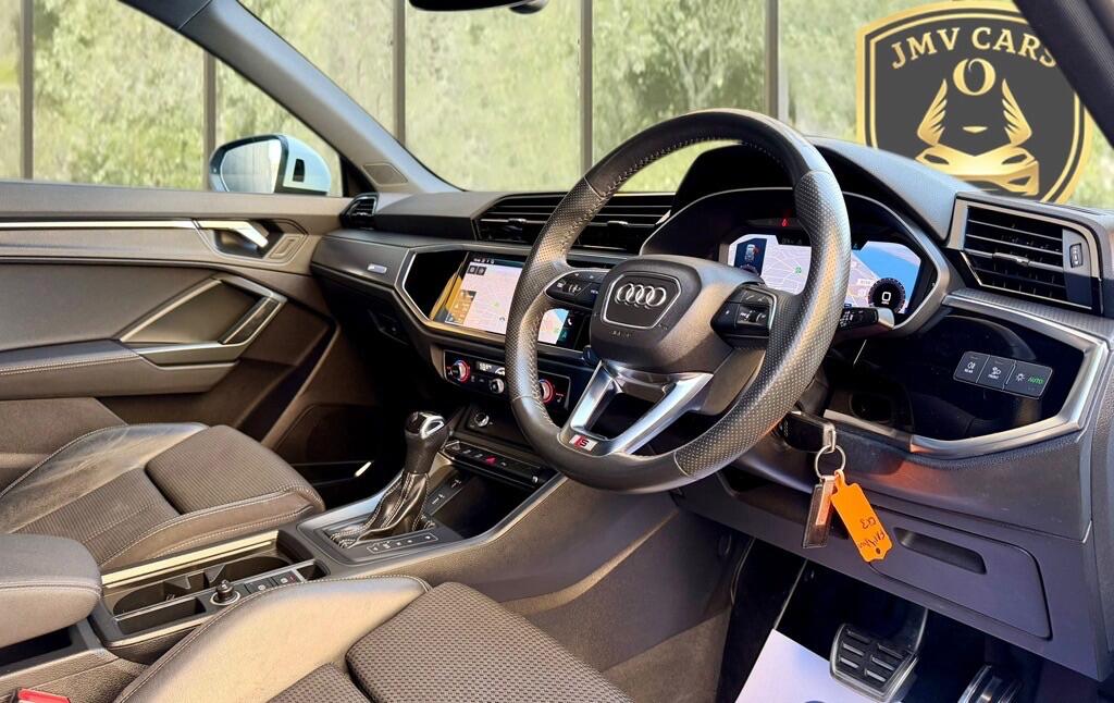 Used Audi Q3 for sale - 78184963: Photo 10