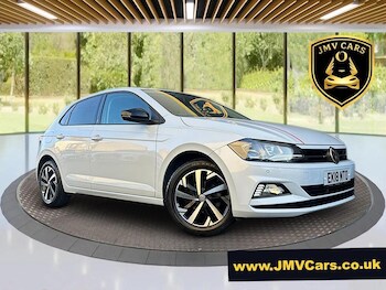 Used Volkswagen Polo 2018 for sale - 77737091: Photo