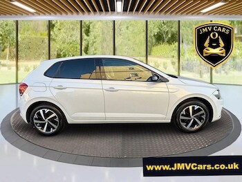 Used Volkswagen Polo 2018 for sale - 77737091: Photo