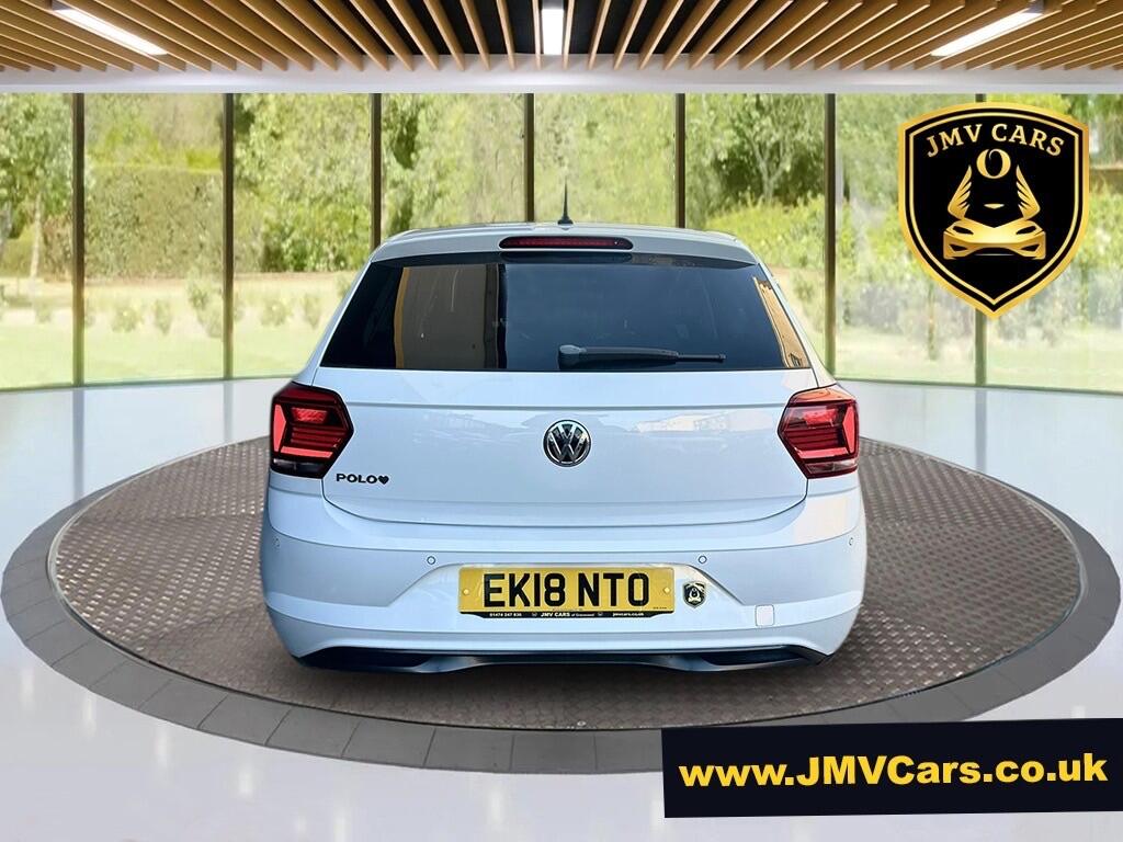 Used Volkswagen Polo for sale - 77737091: Photo 6