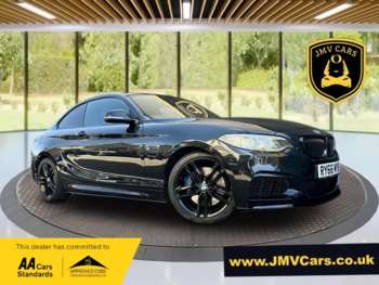 2016 - 218i M SPORT 2-Door