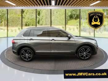 Used Volkswagen Tiguan 2019 for sale - 75370897: Photo
