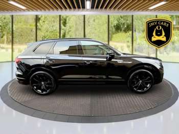 Used Volkswagen Touareg 2020 for sale - 73305514: Photo