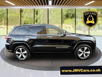 Used Jeep Grand Cherokee 2016 for sale - 75977860: Photo