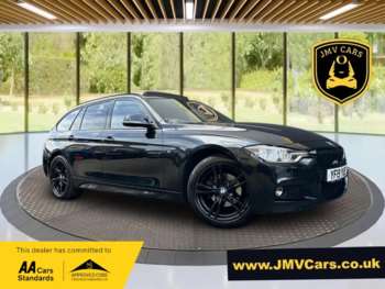 2019 - 320i XDRIVE M SPORT TOURING 5-Door
